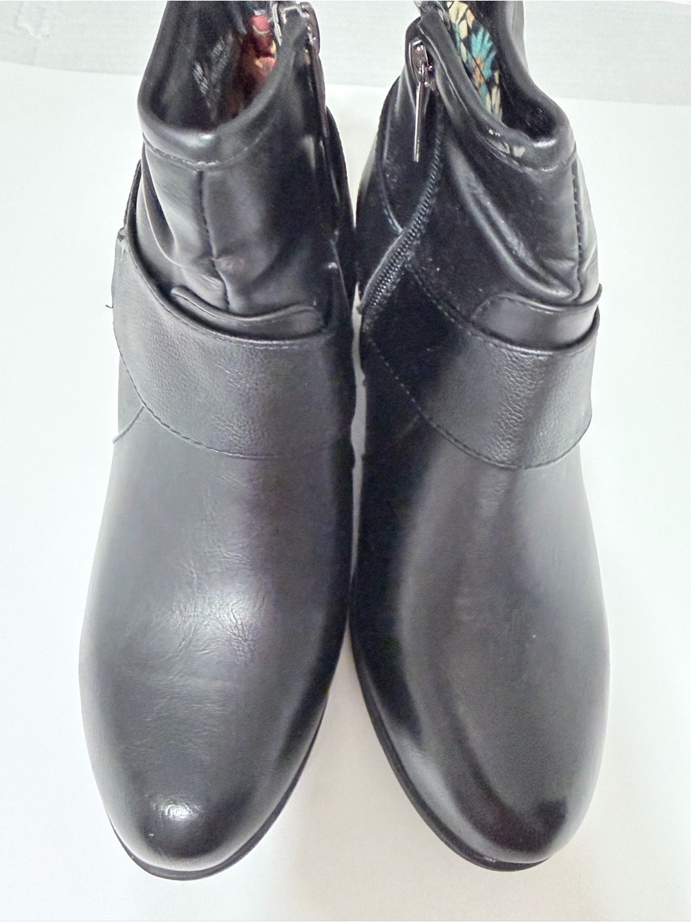 Avenue Black Women's Ankle Booties